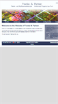 Mobile Screenshot of franke-ip.com